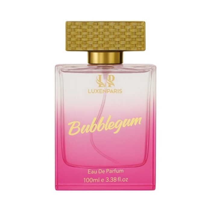 Bubblegum Eau de Parfum 100 ml | Berry-Vanilla Luxury Perfume | Playful Yet Chic | Long-Lasting EDP | Unisex - Image 1