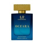 Oceara Eau de Parfum 100 ml | Oceanic-Fresh Luxury Perfume | Clean Marine & Cedar | Long-Lasting EDP | Unisex