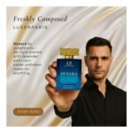 Oceara Eau de Parfum 100 ml | Oceanic-Fresh Luxury Perfume | Clean Marine & Cedar | Long-Lasting EDP | Unisex - Image 4