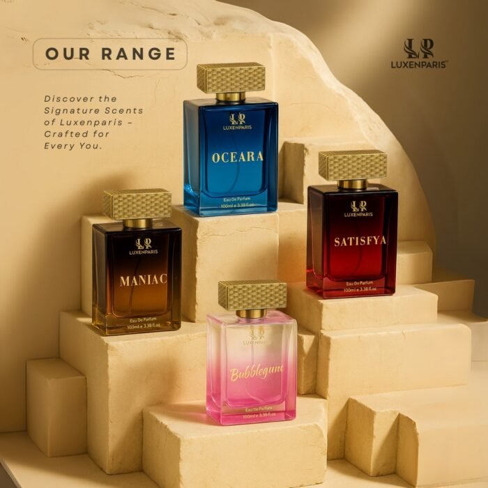 Bubblegum Eau de Parfum 100 ml | Berry-Vanilla Luxury Perfume | Playful Yet Chic | Long-Lasting EDP | Unisex - Image 7