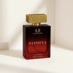 Satisfya Eau de Parfum 100 ml | Amber-Spice & Driftwood Luxury Perfume | Long-Lasting EDP | Unisex