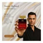 Satisfya Eau de Parfum 100 ml | Amber-Spice & Driftwood Luxury Perfume | Long-Lasting EDP | Unisex - Image 3