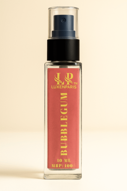 Bubblegum Eau de Parfum 10 ml | Berry-Vanilla Luxury Perfume | Playful Yet Chic | Long-Lasting EDP | Unisex