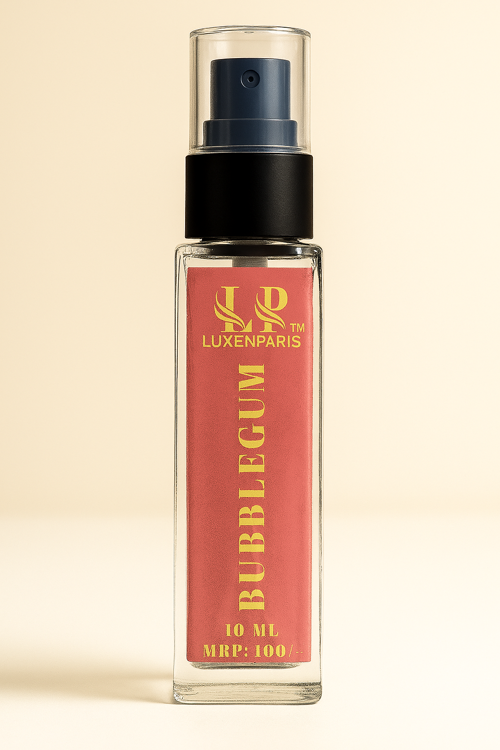 BUBBLEGUM (5) Bubblegum Eau de Parfum 10 ml | Berry-Vanilla Luxury Perfume | Playful Yet Chic | Long-Lasting EDP | Unisex - Image 1