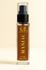 Maniac Eau de Parfum 10 ml | Citrus-Woody Luxury Perfume | LongLasting EDP | Unisex