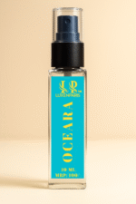 Oceara Eau de Parfum 10 ml | Oceanic-Fresh Luxury Perfume | Clean Marine & Cedar | Long-Lasting EDP | Unisex